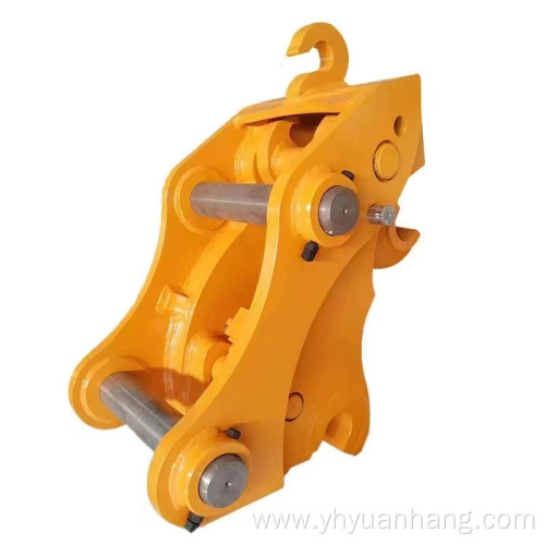 Excavator Hydraulic Tilting Coupler digger quick hitch